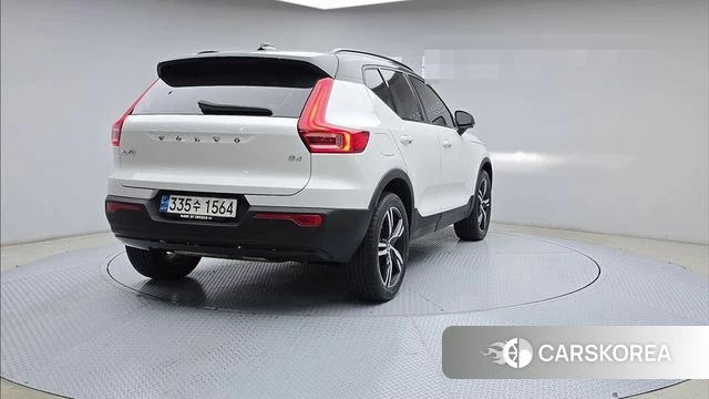Volvo XC40 id 3878693 из Кореи 14