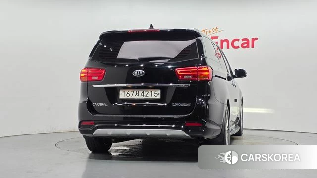 Kia The New Carnival id 4625789 из Кореи 25