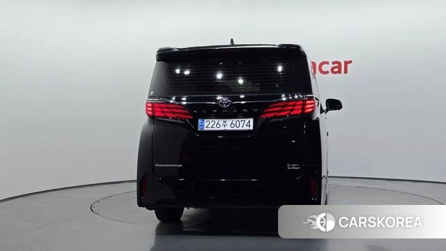Toyota Alphard 4th Generation id 4516633 из Кореи 31