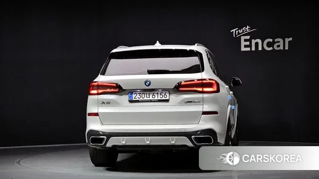 BMW X5 (G05) id 2969628 из Кореи 14