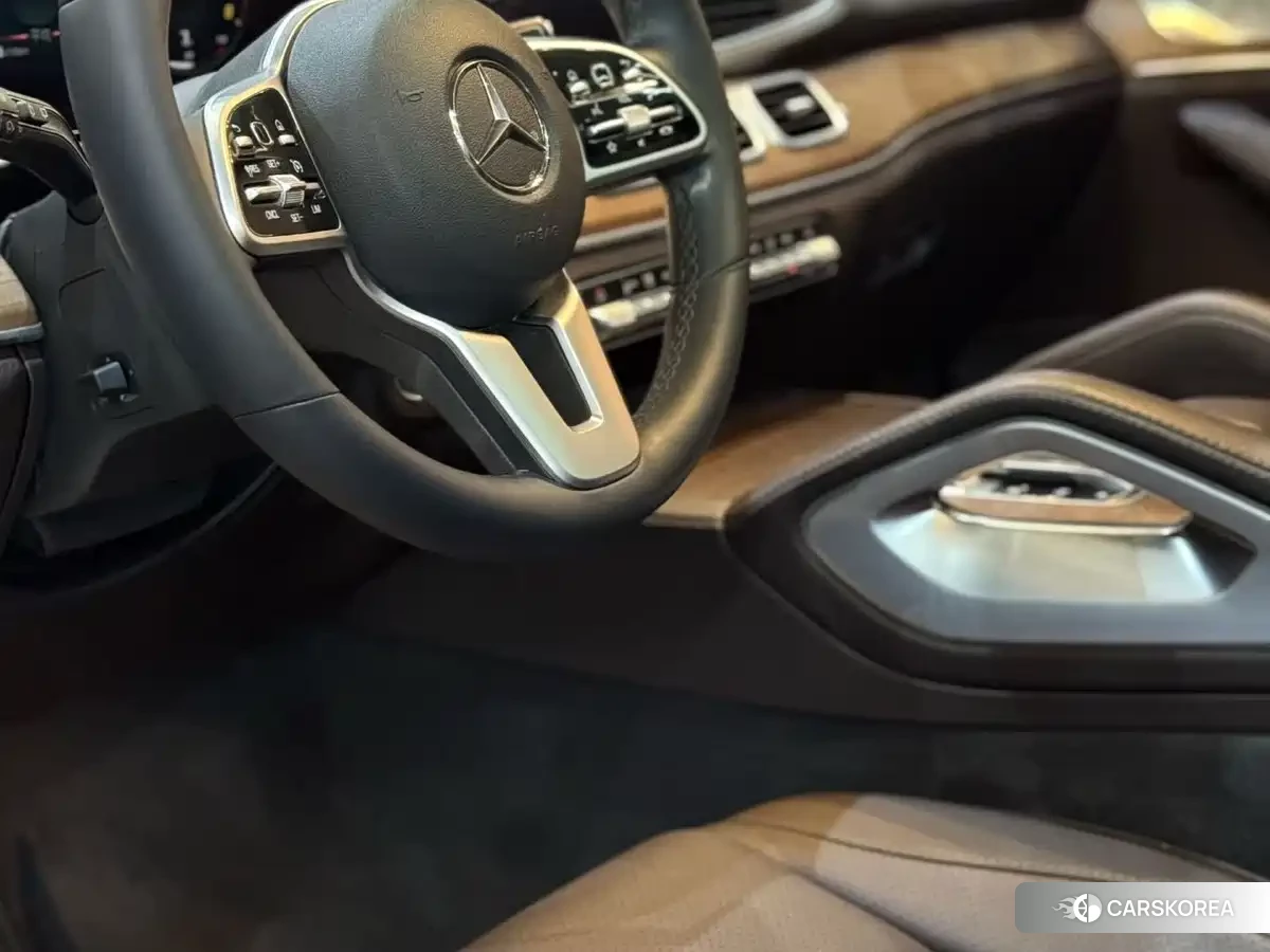 Mercedes-Benz GLE 2019 Черный из Китая, фото 4