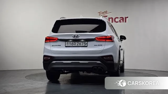 Hyundai Santa Fe TM id 3703901 из Кореи 14
