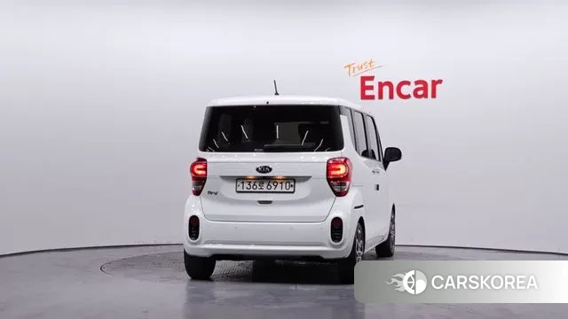 Kia The New Ray id 3626630 из Кореи 14