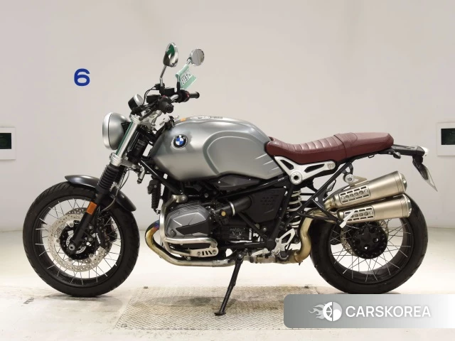 Проданный BMW R NINE T SCRAMBLER 2023 из Японии