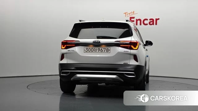 Kia Seltos id 3828250 из Кореи 14