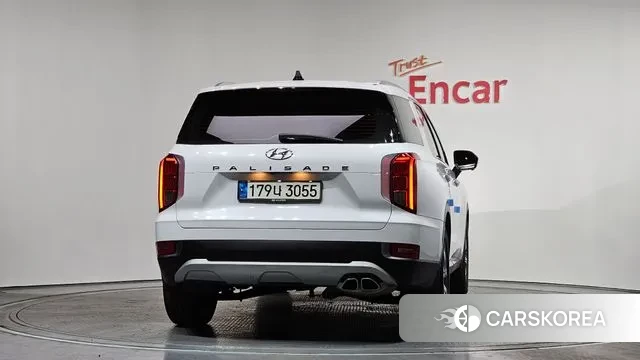 Hyundai Palisade id 3626057 из Кореи 14