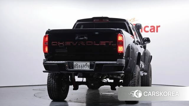 Chevrolet (GM Daewoo) Real New Colorado id 3885233 из Кореи 14