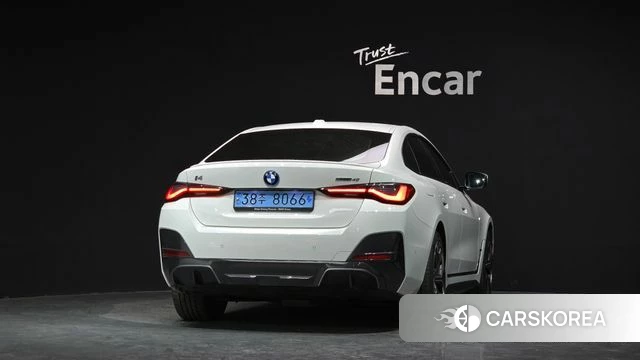 BMW i4 id 4223625 из Кореи 29