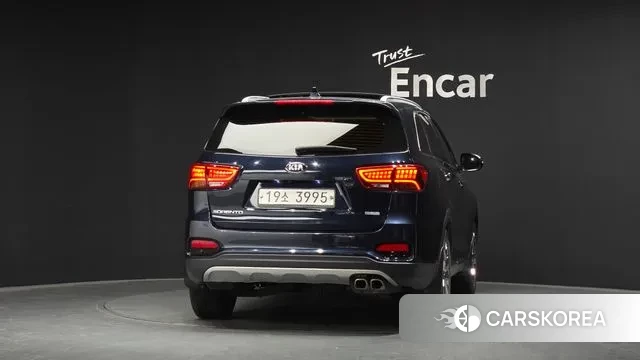 Kia The New Sorento id 3728625 из Кореи 14