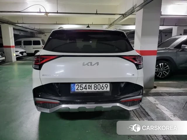 Kia Sportage 5th Generation id 3442699 из Кореи 13