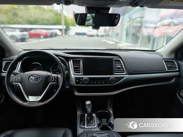 Toyota Highlander id 4240499 из Китая 9