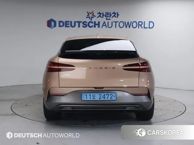 Genesis GV60 id 3596663 из Кореи 14