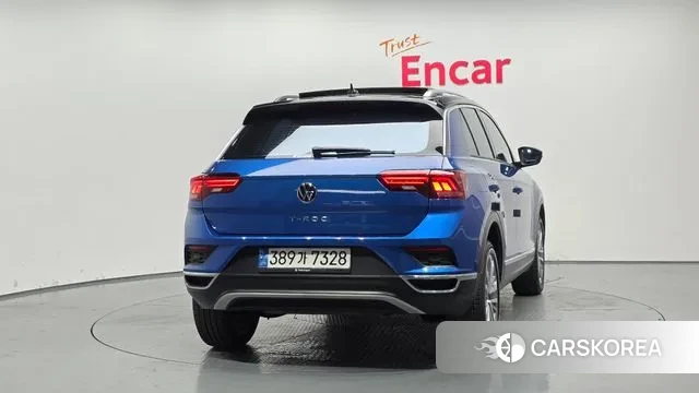 Volkswagen T-Roc id 3043482 из Кореи 14