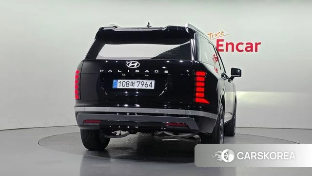 Hyundai Palisade (LX3) id 4870747 из Кореи 28