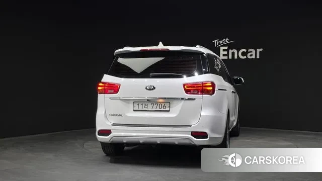 Kia The New Carnival id 3631795 из Кореи 14