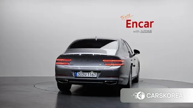 Genesis G80 (RG3) id 3680953 из Кореи 14