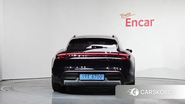 Porsche Taycan id 3614754 из Кореи 14