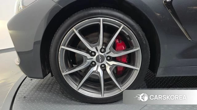 Genesis G70 id 4755523 из Кореи 28