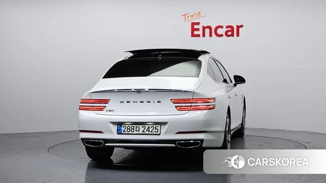 Genesis G80 (RG3) id 3361158 из Кореи 14