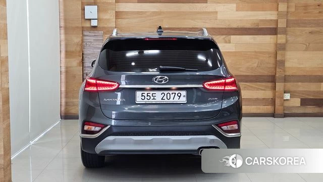 Hyundai Santa Fe TM id 4397961 из Кореи 14