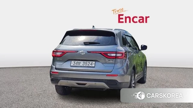 Renault Korea (Samsung) The New QM6 id 3013662 из Кореи 14