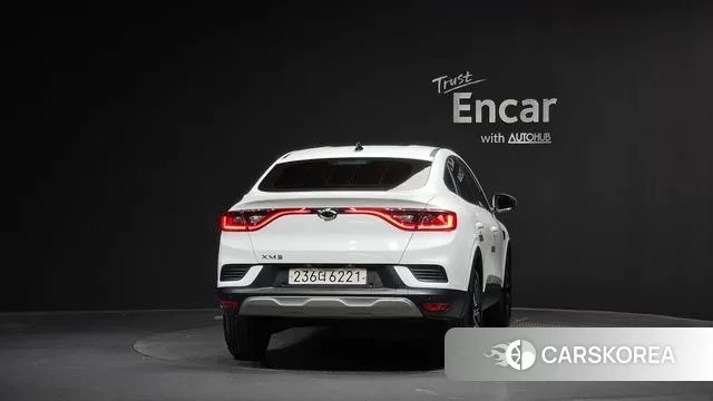 Renault Korea (Samsung) XM3 id 3503350 из Кореи 14