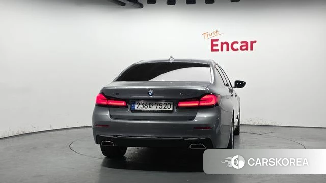 BMW 5 Series (G30) id 3964029 из Кореи 14