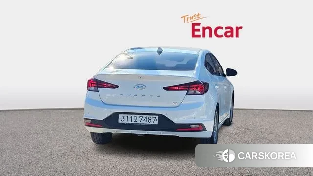 Hyundai The New Avante AD id 3536074 из Кореи 14