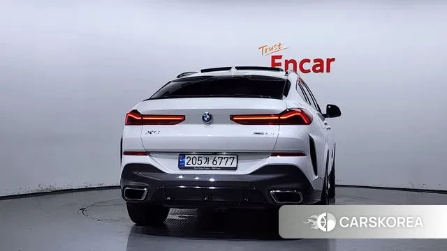 BMW X6 (G06) id 2885339 из Кореи 14