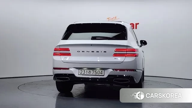 Genesis GV80 id 3660510 из Кореи 14