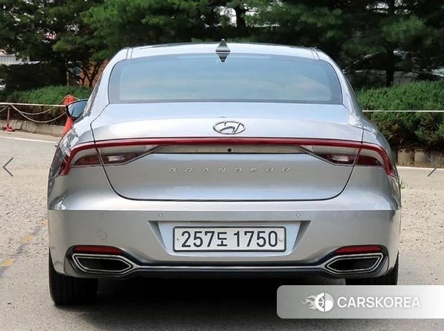 Hyundai The New Grandeur IG id 4525291 из Кореи 14