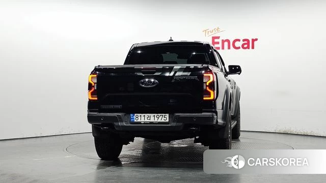 Ford Ranger 4th Generation id 4608152 из Кореи 25