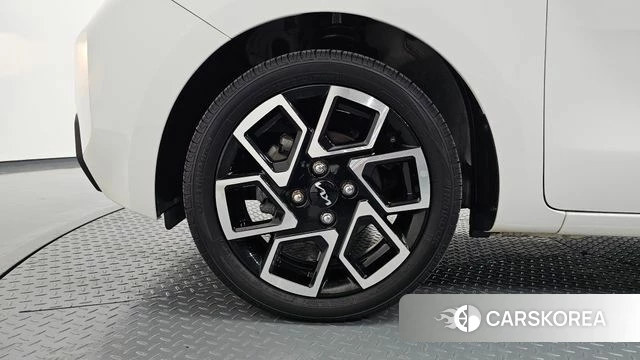 Kia The New Kia Ray id 4965217 из Кореи 26