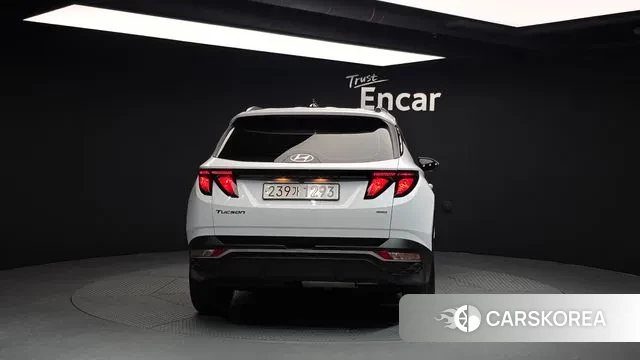 Hyundai Tucson (NX4) id 3523625 из Кореи 14