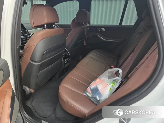 BMW X5 (G05) 2020 Белый из Кореи, фото 4