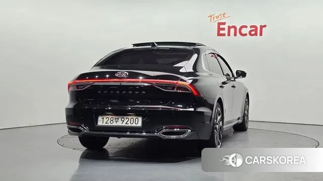 Hyundai The New Grandeur IG id 3736603 из Кореи 14