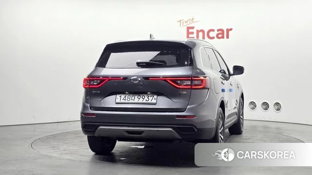 Renault Korea (Samsung) The New QM6 id 4331330 из Кореи 25