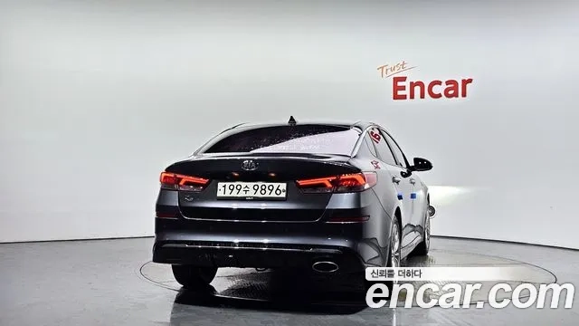 Kia The New K5 2nd generation id 2941564 из Кореи 14