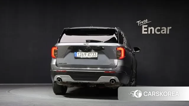 Ford Explorer 6th Generation id 3717157 из Кореи 14