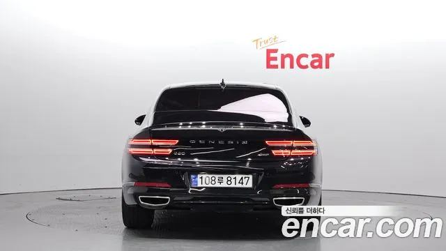 Genesis G80 (RG3) id 2672715 из Кореи 14