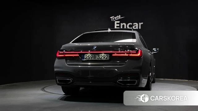 BMW 7 Series (G11) id 4855654 из Кореи 26