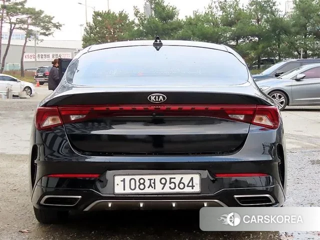 Kia K5 3rd generation id 3438837 из Кореи 14