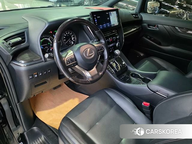 Lexus LM id 4272469 из Китая 20