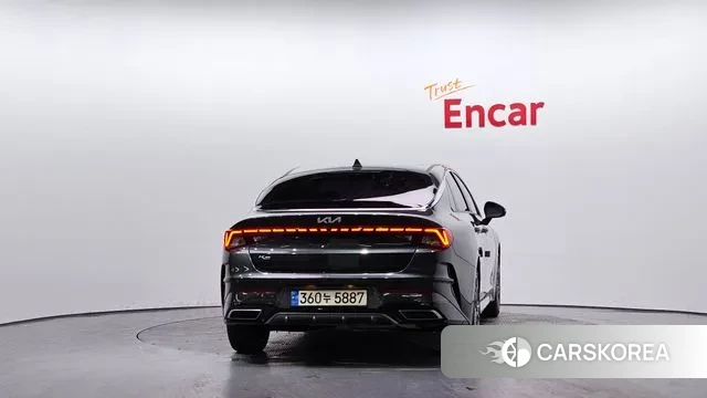 Kia K5 3rd generation id 3616091 из Кореи 14