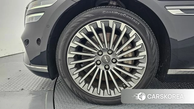 Genesis Electrified G80 (RG3) id 4763676 из Кореи 28