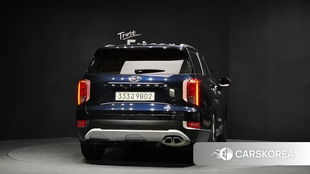 Hyundai Palisade id 3592605 из Кореи 14