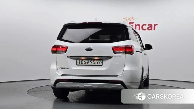 Kia All New Carnival id 4326078 из Кореи 25