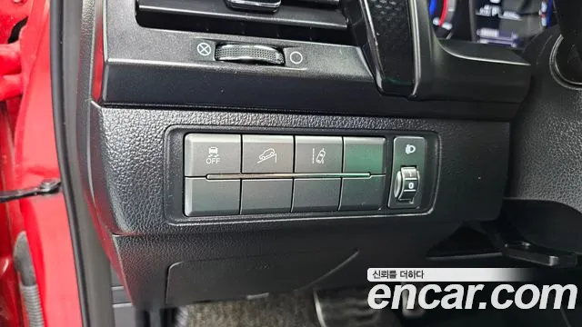 Ssangyong Rexton Sports id 2634785 из Кореи 14