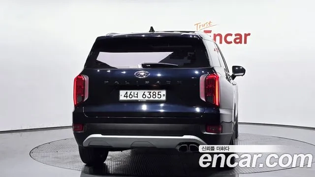 Hyundai Palisade id 2917520 из Кореи 14