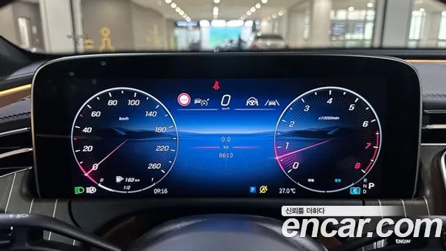 Mercedes-Benz E-Class W214 id 2852458 из Кореи 14